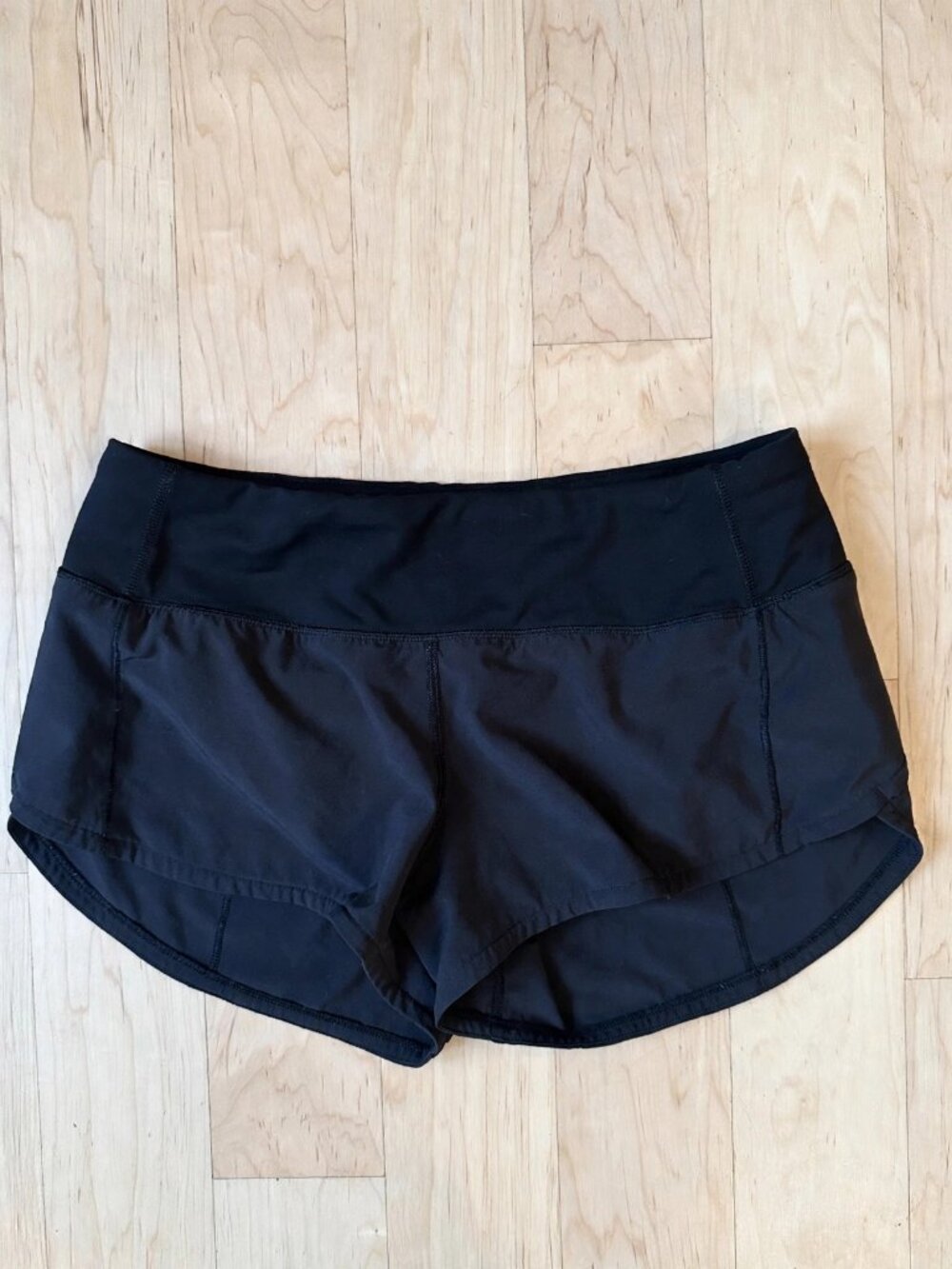 Lululemon Speed Up Low-Rise Lined Short 2.5"